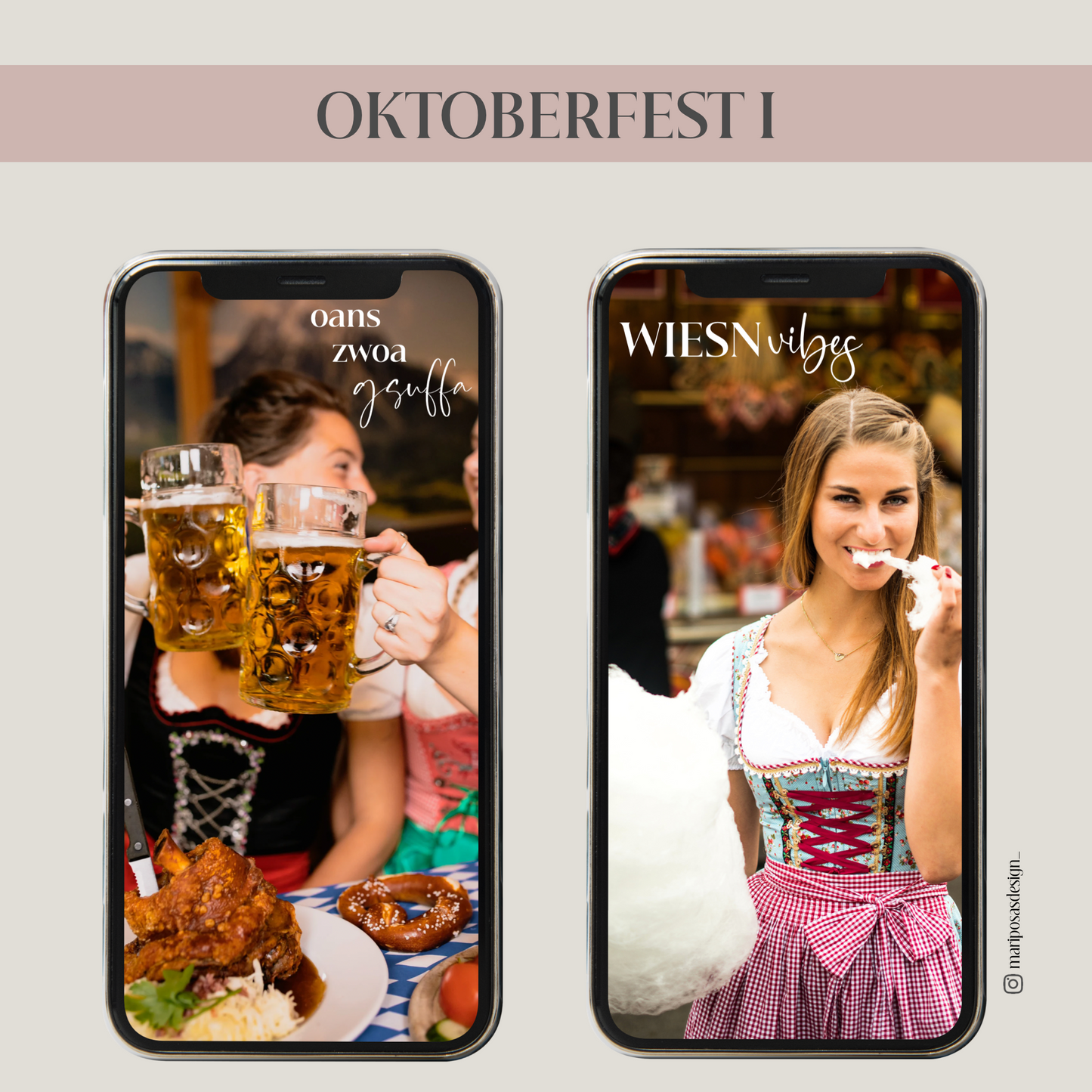 OKTOBERFEST I | 30 STORY STICKER