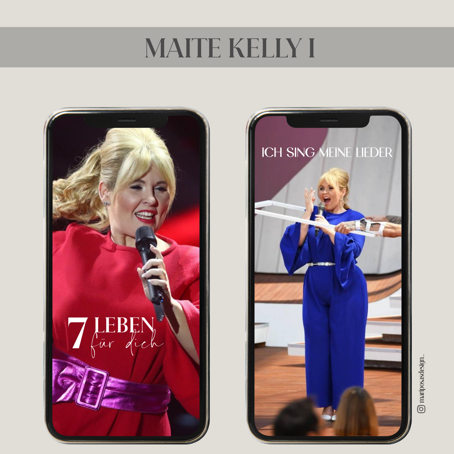 MAITE KELLY I | 180 STORY STICKER